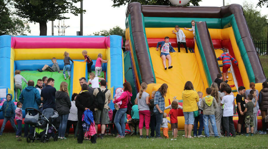 Nysa - Ogólnopolski Zjazd Dużych Rodzin
